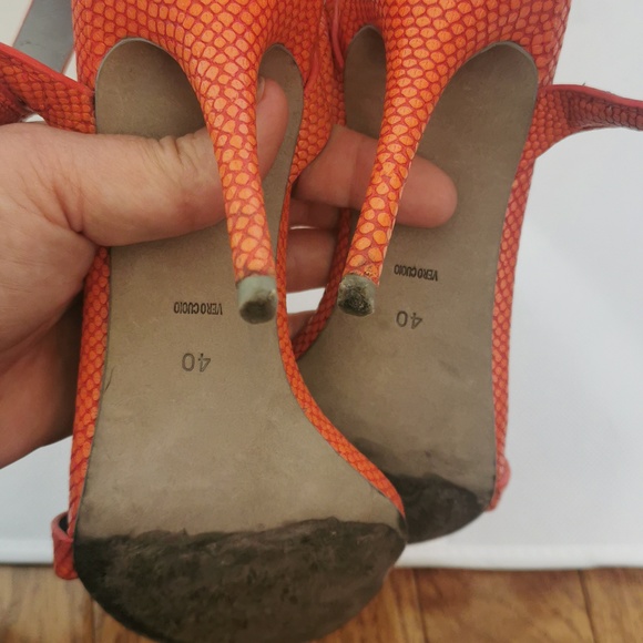 Alexander Wang ankle strap sandals - Picture 5 of 9